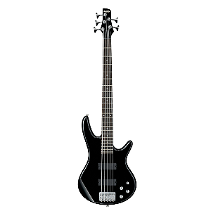 Contrabaixo Ibanez  Ativo 5C SR GSR205 Black