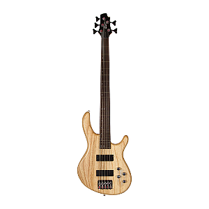Contrabaixo Cort Ativo 5C Action Dlx V Ash OPN