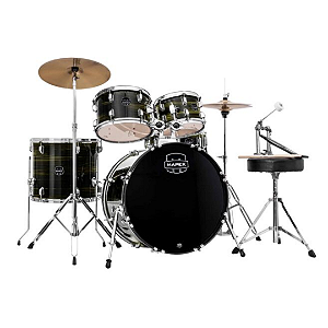 Bateria Acustica Mapex Comet 22" FJ CM5294FT