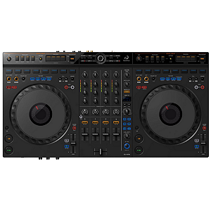 Controladora Pioneer DDJ GRV6 Rekordbox Serato 4 Canais