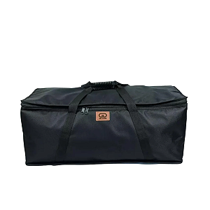 Bag GD Case Para Ferragens de Bateria 35x35x80 Com Bolso Interno