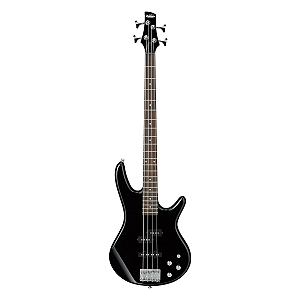 Baixo Ibanez 4 Cordas SR GIO Black SR Series GSR200-BK