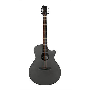 Violão Seizi Eletroacustico Smart Studio Black