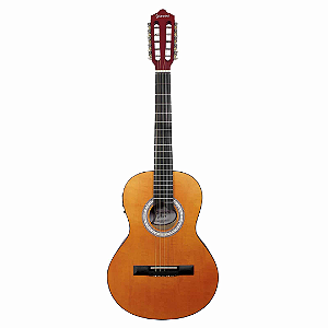 Viola Giannini Eletroacústica Start VS-14 EQ Natural Satin (NS)