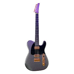 Guitarra Seizi Katana Kabuto TL Space Grey