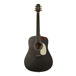 Violão Seizi Kaizen Akira Half Gold Space Grey