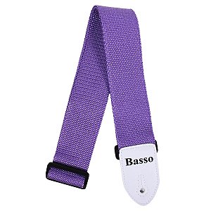 Correia Basso NY 17 Lilas Nylon