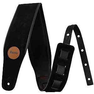 Correia Basso FB 01 Suede Preta