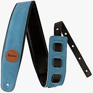 Correia Basso CLA 02 Suede Azul