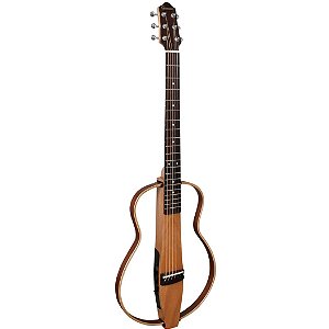 Violão Eletrico Giannini Roadman GRMS-N Aço Natural C/ Bag