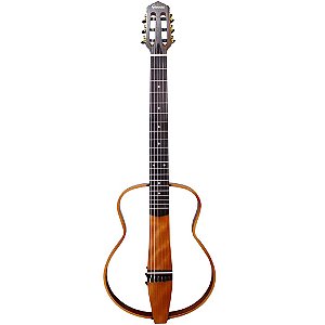Violão Eletrico Giannini Roadman GRMN-N Nylon Natural C/ Bag