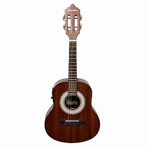 Cavaquinho Giannini Eletroacústico CS-34 SLS EQ (Sapele Satin)