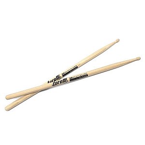 Baqueta Torelli Balanceada 5A Hickory (Par) TQ-703