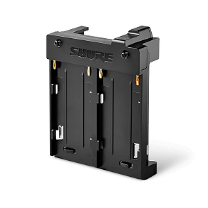 ADX5BS-L L-Type Compartimento De Bateria Para Axient Digital ADX5D Shure