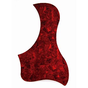 Escudo Violão M25 RT Red Tortoise