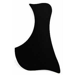 Escudo Violão M22 BK Preto