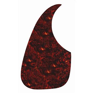 Escudo Para Violão M20 Tortoise