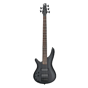Contrabaixo Ibanez 5C Canhoto Weathered Black SR Series SR305EBL-WK