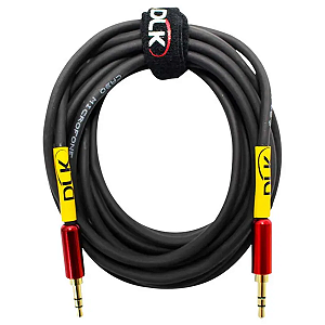 Cabo Datalink Revolution P2/P2 Estéreo 1M (Tubo Personalizado)