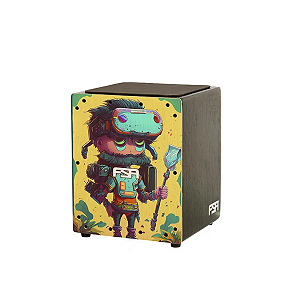 Cajon FSA Kids FK18 Skin