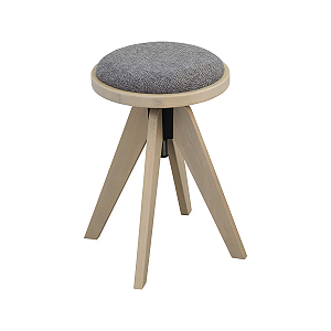 Banco Redondo Casio CC-7LT Para Piano Privia PX-S7000HMC2-BR