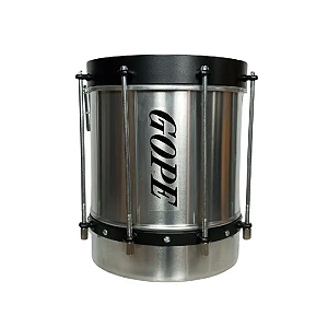 Cuica Gope De Aluminio 25CMX8" 8 Ainações (BAL2508C)