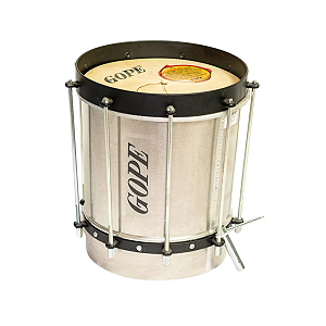 Cuica Gope De Aluminio Conica 28CMX09" 9 Ainações BAL2809CC