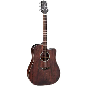 Violão Takamine Eletroacustico GD21CE Satin Molasses Fosco TP3G