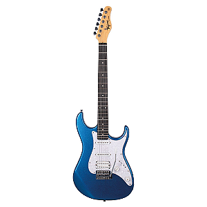 Guitarra Tagima Superstrato TG-520 MBL Metallic Blue