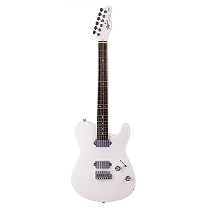 Guitarra Tagima Grace 70 Cacau Santos White Sparkle