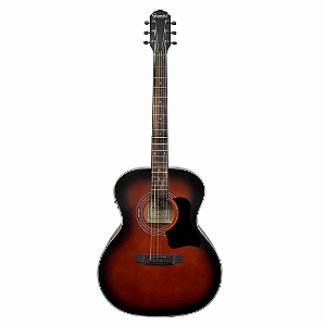 Violão Giannini Eletroacústico Performance Deluxe GAF DLX EQ SBS