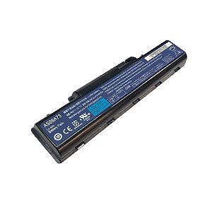 Bateria Note Acer Gateway 11.1v 4400mAh 6 Células AS09A73