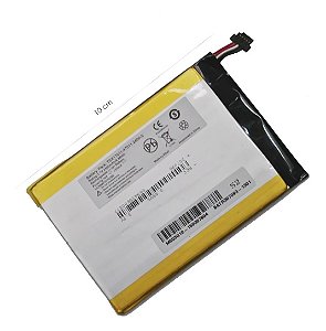 Bateria Tablet Cce Tsx17011-47011 3.7v 2400mah 8.88wh