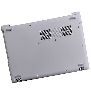 Carcaça Base Inferior Ideapad 320-14IKB Branca