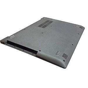 Carcaça Base Inferior Lenovo Ideapad 320-15isk Com Conector-C