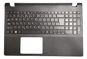 Carcaça Base Superior C/ Teclado Acer Aspire ES1-512 ES1-531 ES1-571