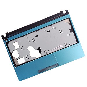 Carcaça Base Superior Netbook Acer Aspire One AP0DM0005500