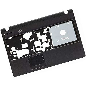 Carcaça Base Superior Notebook Acer e Gateway 60.R4F02.001
