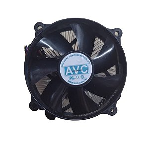 Cooler Processador Intel Lga775 Cpu Fan P4 Q1904HT2A03