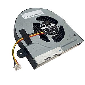 Cooler Sunon 4 pinos DC5V 2.00W G400S G500S
