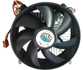CPU Cooler COOLER MASTER Socket LGA 775 CI5 9HDSL 0L GP Seven