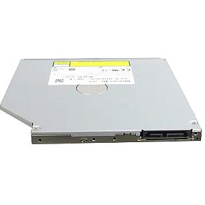 Drive Slim Para Notebook Uj8e2 Dvd-rw