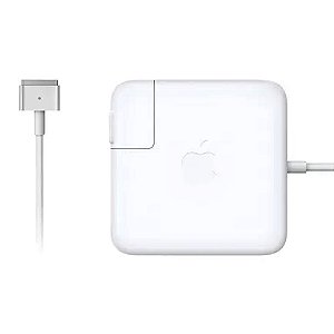 Fonte Carregador Macbook Air Magsafe2 60w 16.5v 3.65a