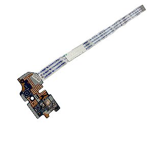 Placa Botão Power Notebook ACER V3-571 Q5WV1 Q5WS1 LS-7912P