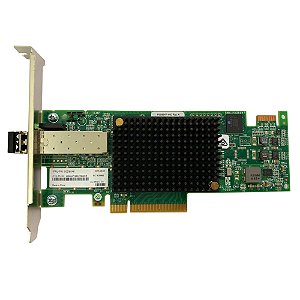 Placa Cartão de Pci-e 16g Única Porta Hba Ibm 00d8546