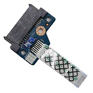 Placa Conector Drive Dvd Para Ideapad 300 NS-A483
