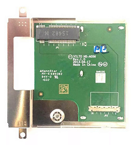 Placa Conectora Ssd/M.2 Notebook Thinkpad NS-A056