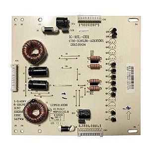 Placa Inverter Cce Lk42d 4710-k16lb1-a2135d01