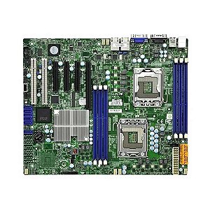 Placa Mãe de Servidor Supermicro X8DTL-iF