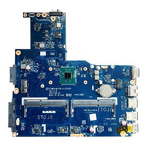 Placa Mãe Lenovo Ideapad B40-30 B50-30 Celeron LA-B102P